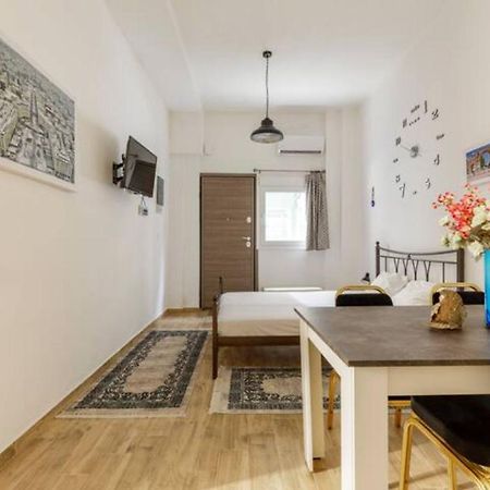 Perfect Apartment 71B Thessaloniki Exterior foto