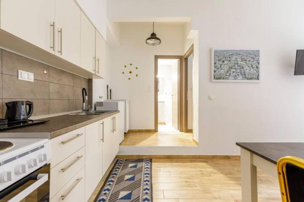 Perfect Apartment 71B Thessaloniki Exterior foto