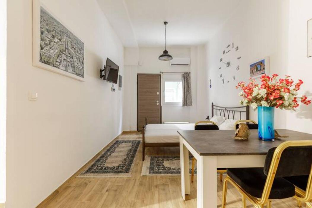 Perfect Apartment 71B Thessaloniki Exterior foto